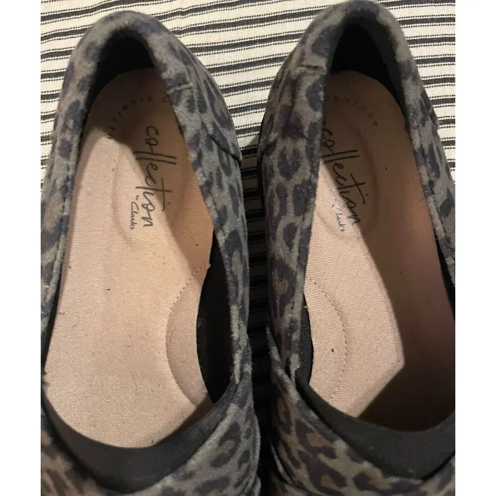 Clark’s Collection Sharon Foam‎ Loafers